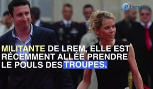Tiphaine Auzière : ce rôle qu'elle joue auprès d'Emmanuel Macron