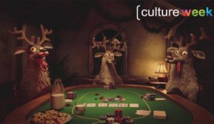 Culture Week by Culture Pub : poker de Noël et chansons grivoises