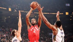 NBA : Les Pacers (encore) punis en fin de match par Toronto !