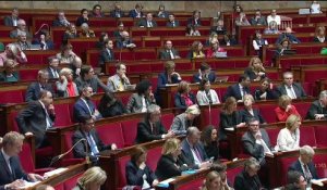 1ère séance : Questions au Gouvernement ; Élection des représentants au Parlement européen - Mercredi 19 décembre 2018