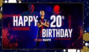 Calendrier de l'Avent - Jour 20 : Kylian Mbappé