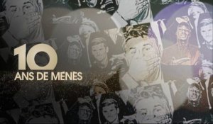 10 Ans de Pierre Ménès !