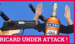 Un fonds vautour à l'attaque de Pernod Ricard