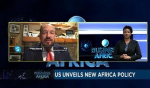 Afrique : nouvelle politique américaine