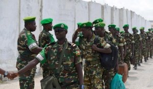 Somalie : le Burundi doit rapatrier 1.000 soldats d'ici le 28 février (UA)