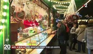 Berlin : des marchés de Noël pas comme les autres