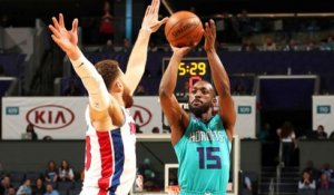 NBA - Les Hornets victorieux, les Français discrets
