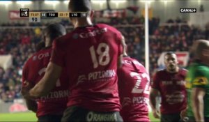 La réaction de Toulon ne se fait pas attendre