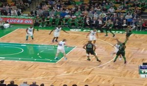 Charlotte Hornets at Boston Celtics Recap Raw