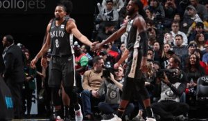 NBA : Brooklyn reste dans le coup contre Phoenix