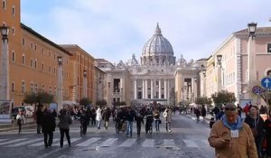 Vatican : un Noël sous haute surveillance