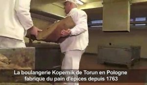 Le pain d'épices de Torun: un délice ancien et secret