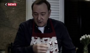 L'étrange vidéo de Kevin Spacey