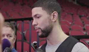 Practice: Austin Rivers 12/24/18