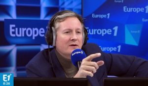 Hugues Renson répond à Jean-Michel Aphatie : "Emmanuel Macron ne se cache pas"