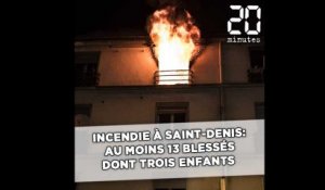 Saint-Denis: Deux personnes se défenestrent pour échapper à l’incendie de leur appartement