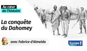 Amazones et art africain : la conquête du Dahomey