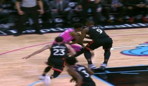 Dunk of the Night: Hassan Whiteside