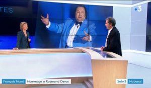François Morel : l’hommage à Raymond Devos