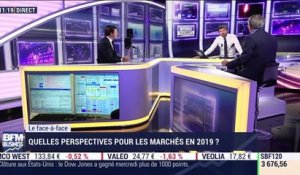 Stanislas de Bailliencourt VS Eric Bleines (2/2): Quelles perspectives pour les marchés en 2019 ? - 27/12