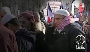 Le jihadiste Peter Cherif déféré devant le parquet de Paris