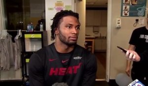 Practice: Justise Winslow (12/27/18)