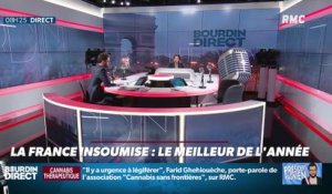Président Magnien ! : La France insoumise, le meilleur de l'année – 28/12