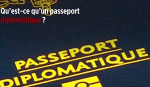 Qu'est-ce qu'un passeport diplomatique ?