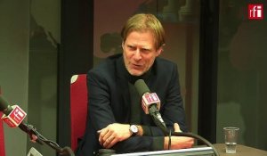 Pascal Brice: «[Mon] principal enseignement: ne jamais rien lâcher sur le droit d'asile»