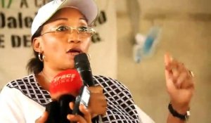 L'épouse de Cellou Dalein Diallo demande aux militants de l'UFDG d'ouvrir les portes du parti afin d’accueillir de nouveaux adhérents