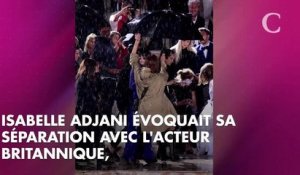 Isabelle Adjani, heureuse célibataire à 63 ans : "C'est pas mal d'être seule"