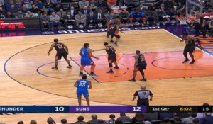 NBA : Westbrook passe 40 points aux Suns