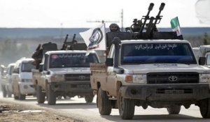 Syrie : des rebelles "prêts" à libérer Manbij