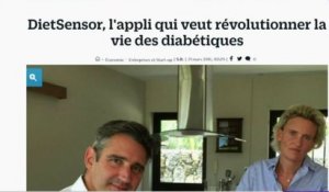 « DietSensor », l'appli qui va révolutionner la vie des diabétiques