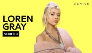 Loren Gray "Kick You Out" Official Lyrics & Meaning | Verified
