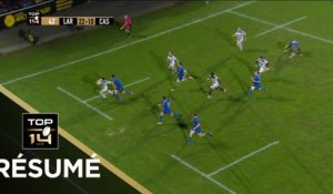 TOP 14 - Résumé La Rochelle-Castres: 53-27 - J13 - Saison 2018/2019