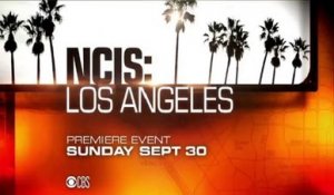 NCIS: Los Angeles - Promo 10x12