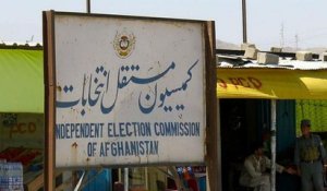 Afghanistan : l'élection présidentielle reportée au 20 juillet