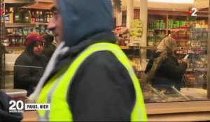 "Gilets jaunes" : toujours soutenus par l'opinion ?