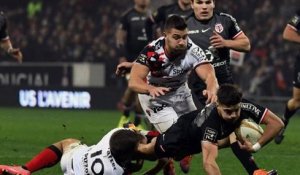 (Résumé) Stade Toulousain / RCT - J13 - TOP 14