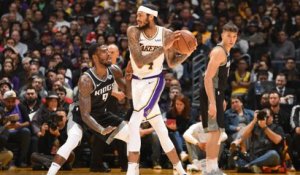 GAME RECAP: Lakers 121, Kings 114