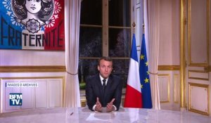 Ce que doit évoquer (et ne pas dire) Emmanuel Macron ce soir lors de ses vœux