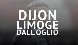 Dijon - Dall'Oglio limogé
