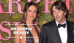 Le nouvel homme d'Alessandra Ambrosio