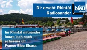 Serge Rieger dans Rhin ùn Nüss