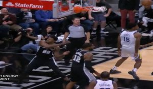 Best of Rudy Gay Dunks This Season