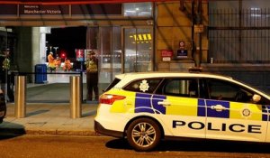 Manchester : une attaque au couteau fait trois blessés