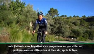 Sky - Thomas: ''Ça aurait été triste de ne pas revenir sur le Tour"