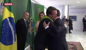 Brésil : Jair Bolsonaro a été investi président