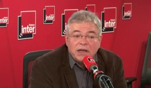 Vanik Berbérian Président de l'association des maires ruraux de France et les doléances des Français
